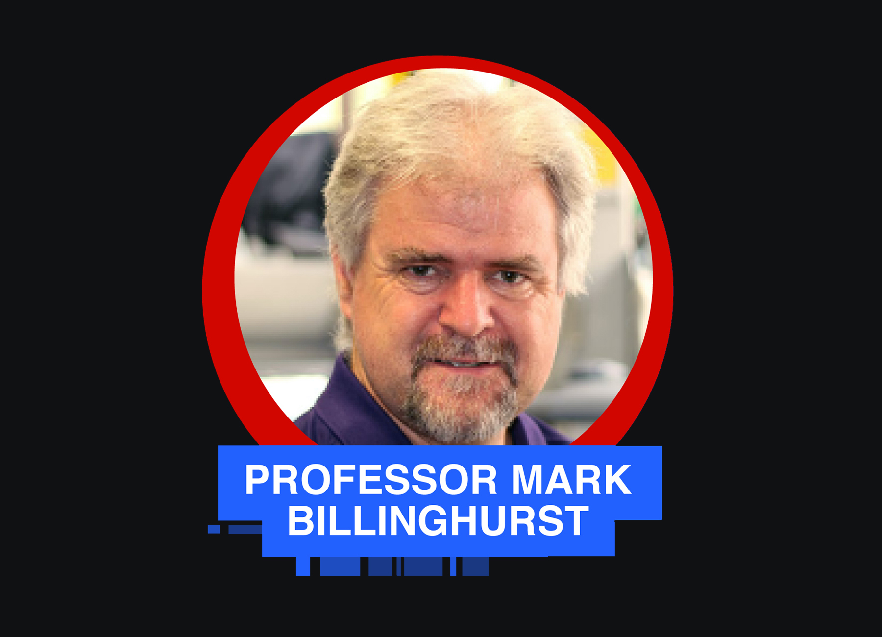 Mark Billinghurst