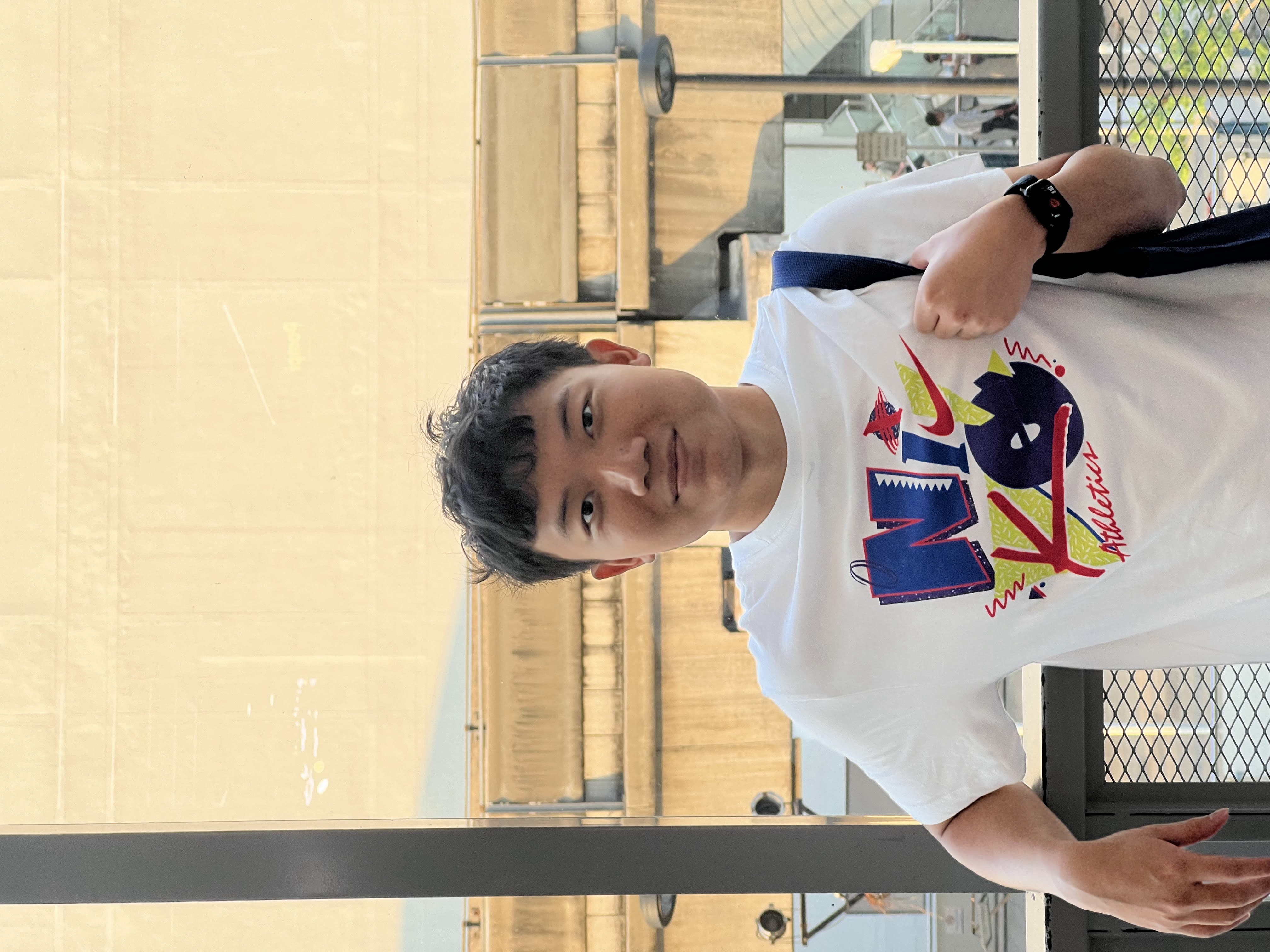 Photo of the member